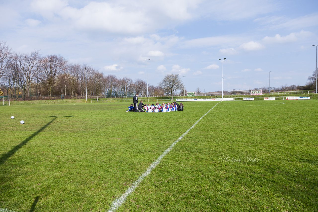 Bild 391 - wBJ SV Henstedt Ulzburg - TSV Schnberg : Ergebnis: 5:2